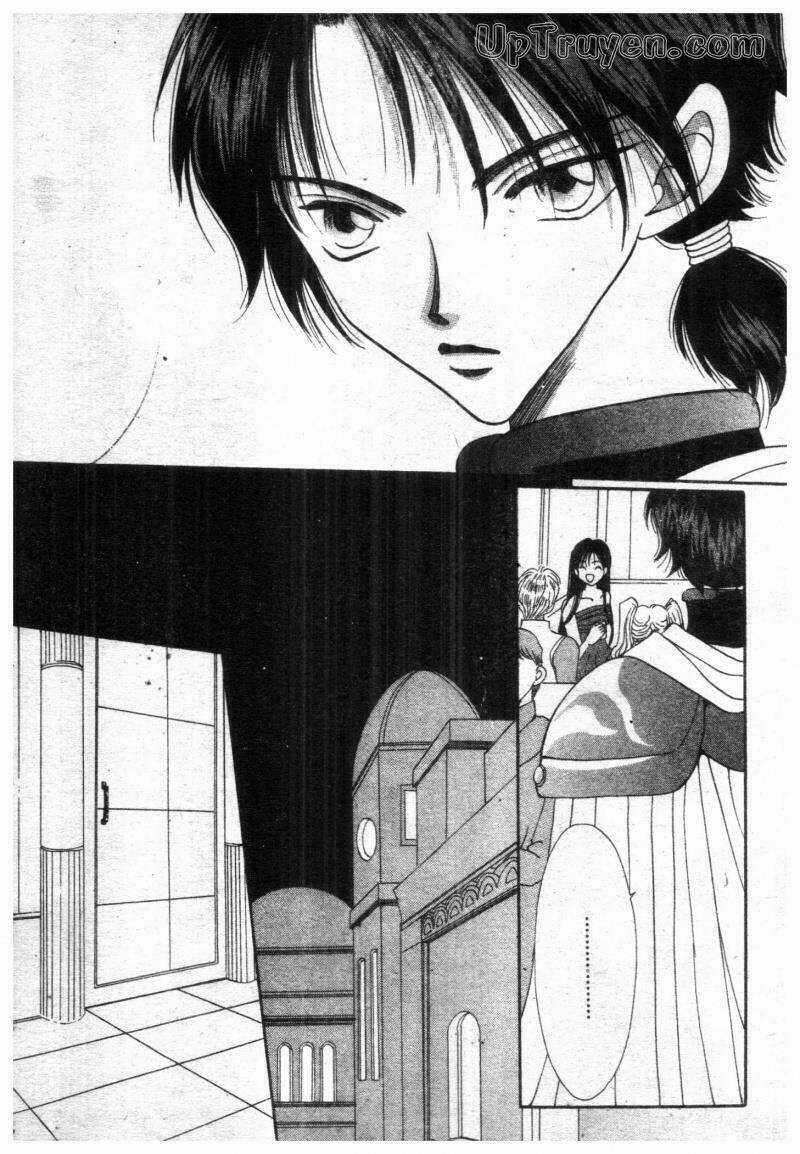 Vampire Game Chapter 9 trang 55