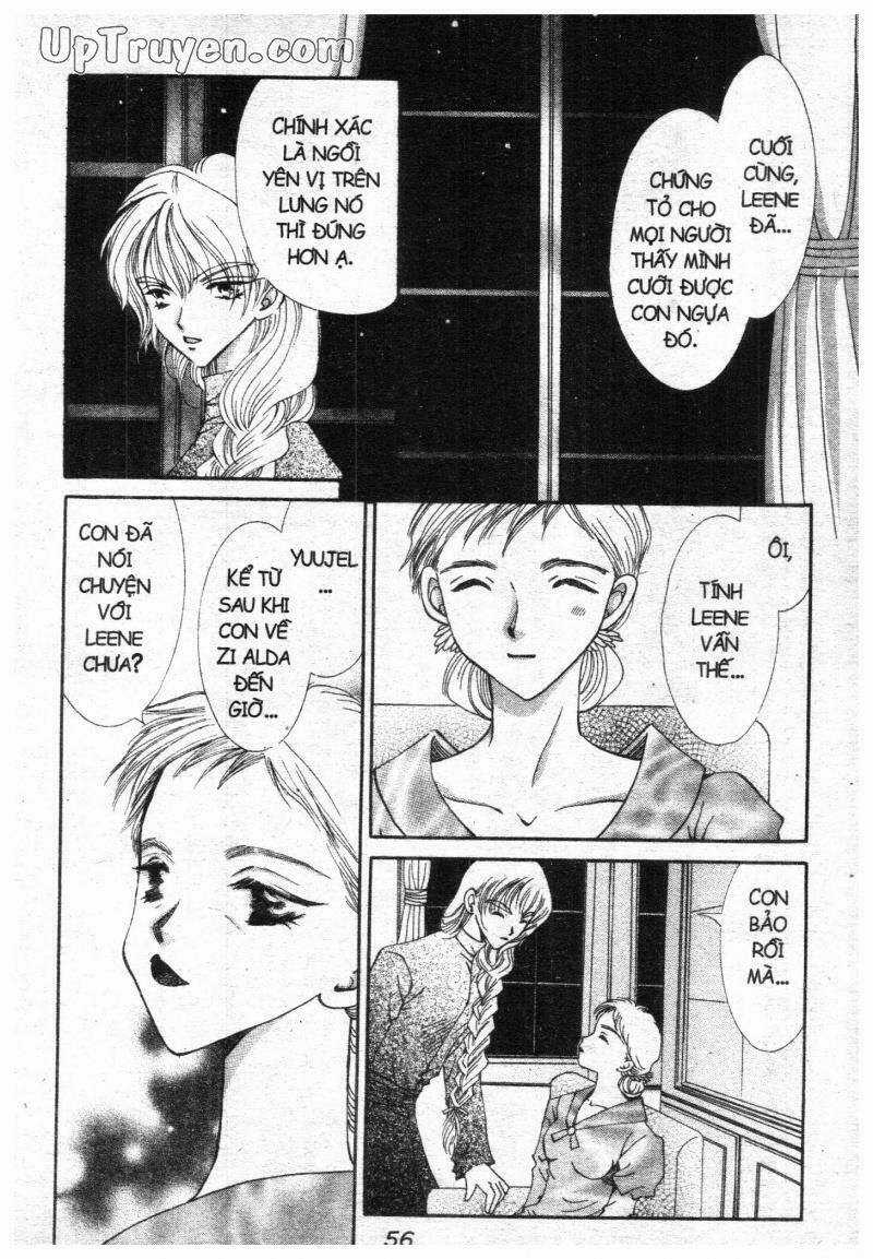 Vampire Game Chapter 9 trang 56