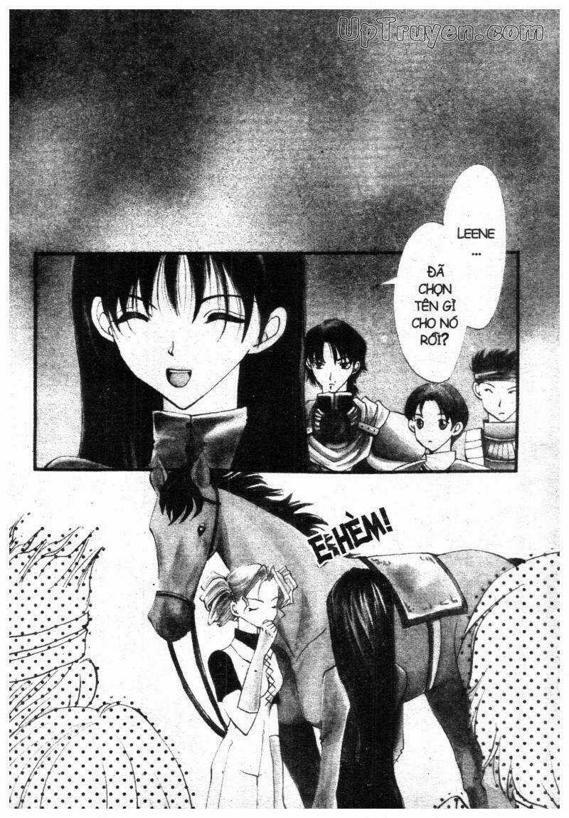 Vampire Game Chapter 9 trang 6