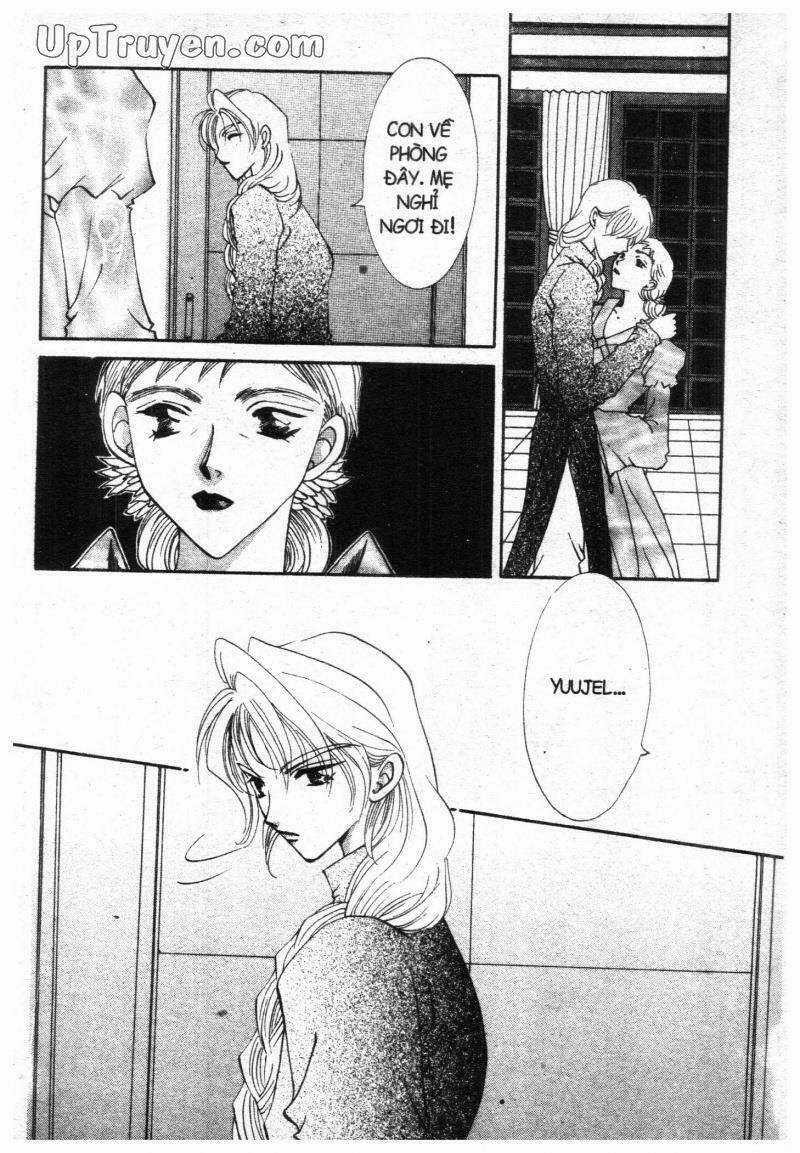 Vampire Game Chapter 9 trang 60