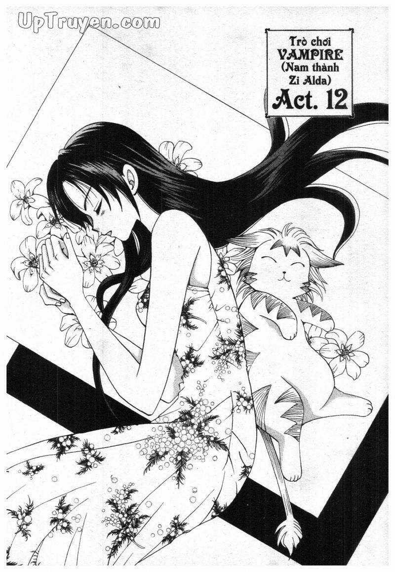 Vampire Game Chapter 9 trang 66