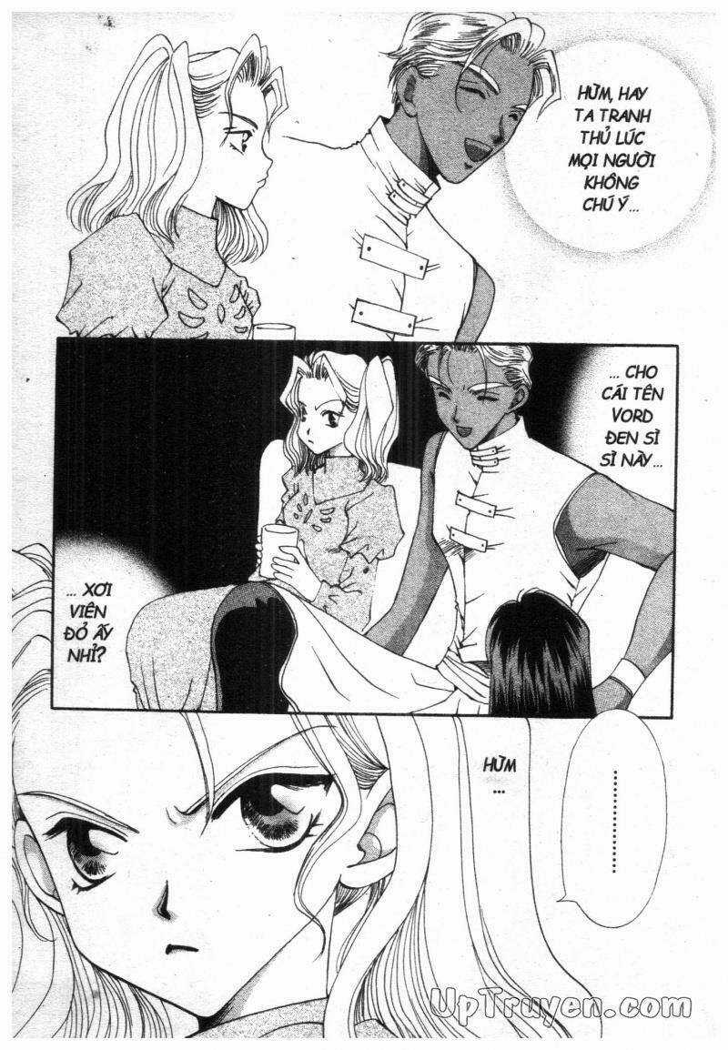 Vampire Game Chapter 9 trang 67