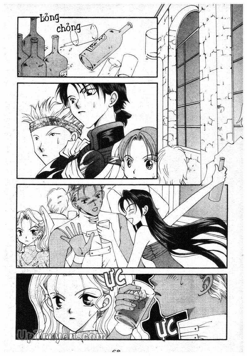 Vampire Game Chapter 9 trang 68