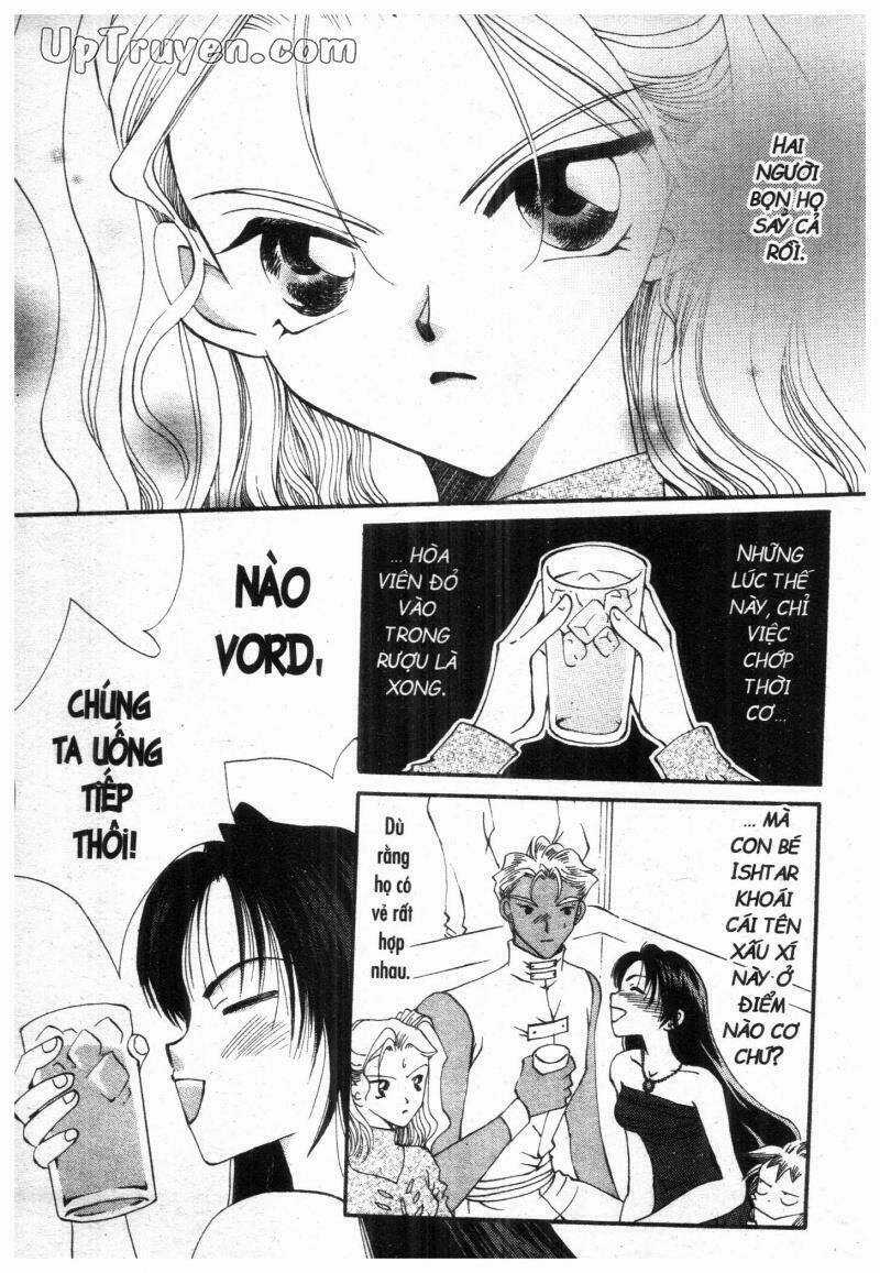 Vampire Game Chapter 9 trang 69