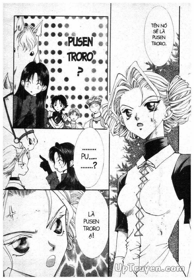 Vampire Game Chapter 9 trang 7