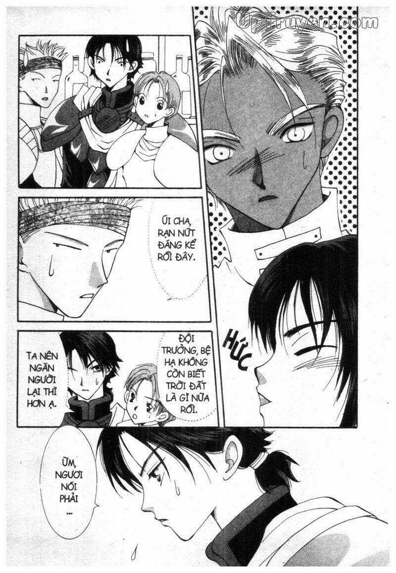 Vampire Game Chapter 9 trang 71