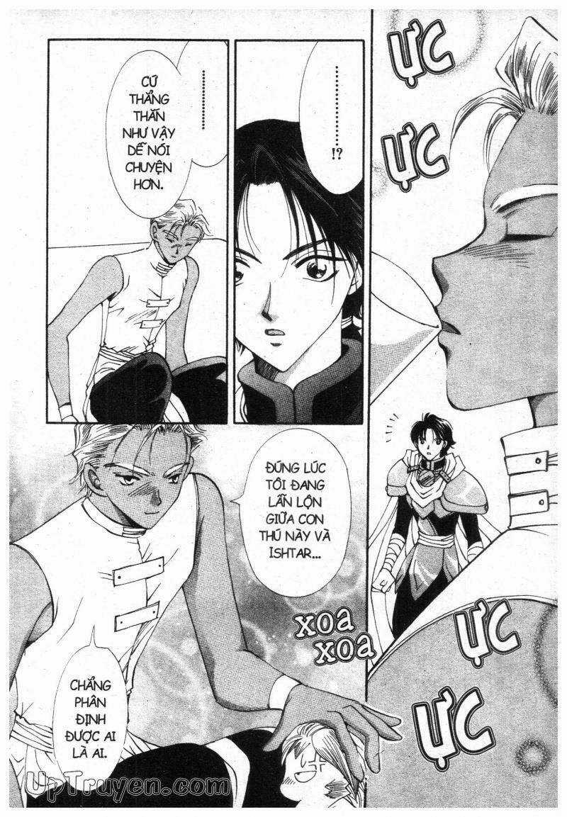 Vampire Game Chapter 9 trang 72