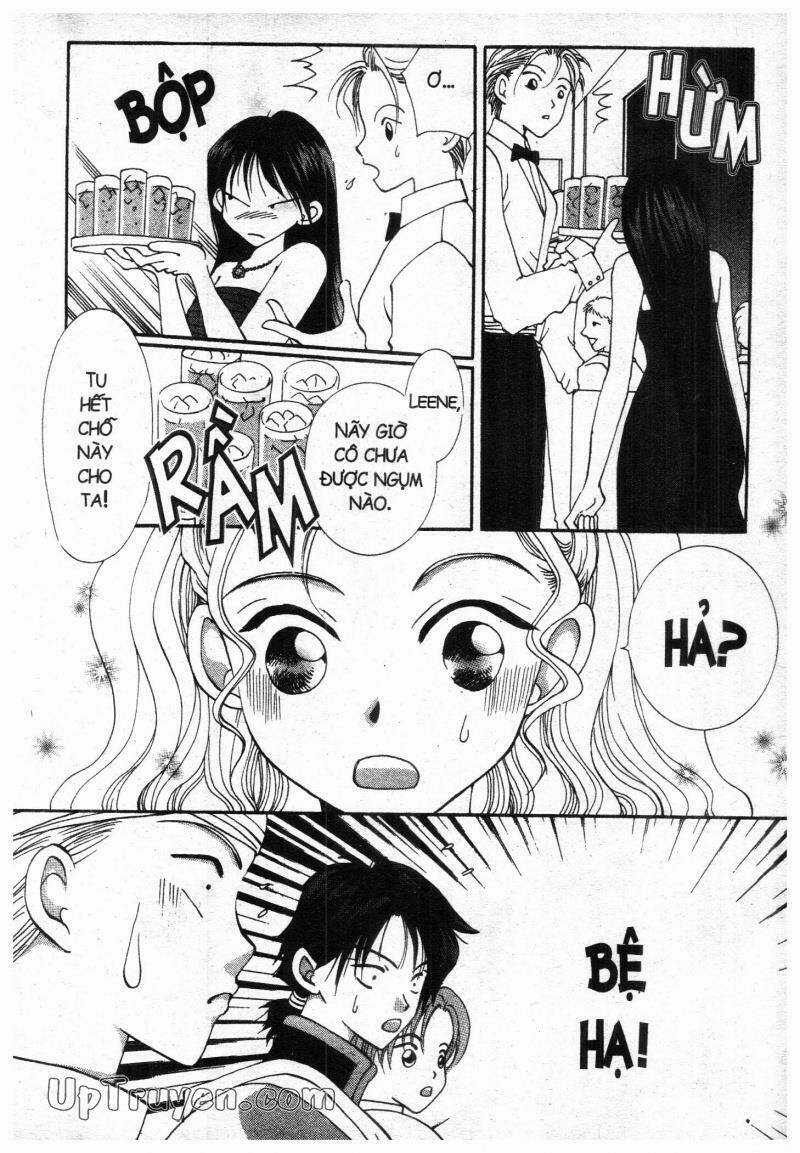 Vampire Game Chapter 9 trang 74