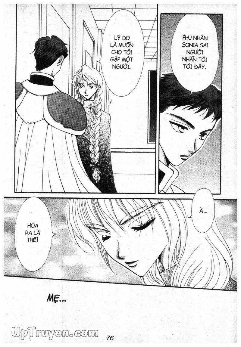 Vampire Game Chapter 9 trang 76