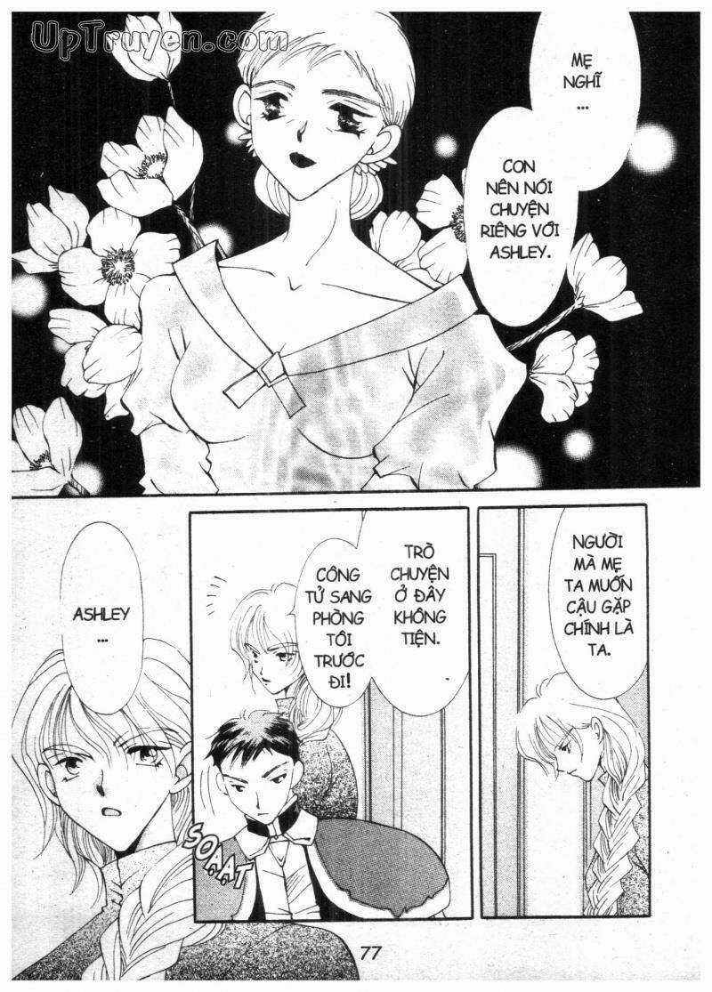 Vampire Game Chapter 9 trang 77