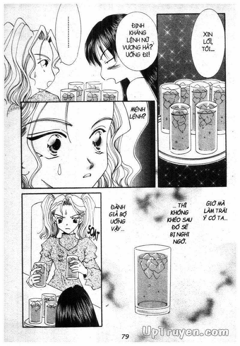 Vampire Game Chapter 9 trang 79