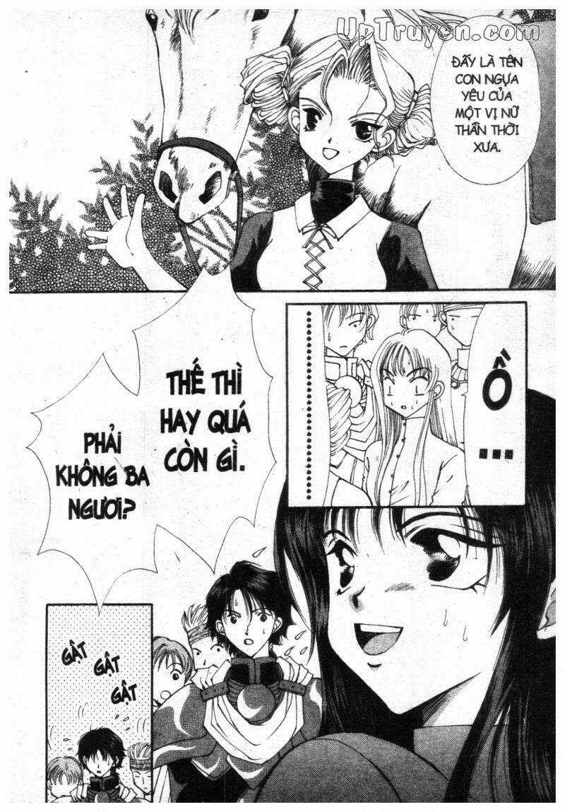 Vampire Game Chapter 9 trang 8