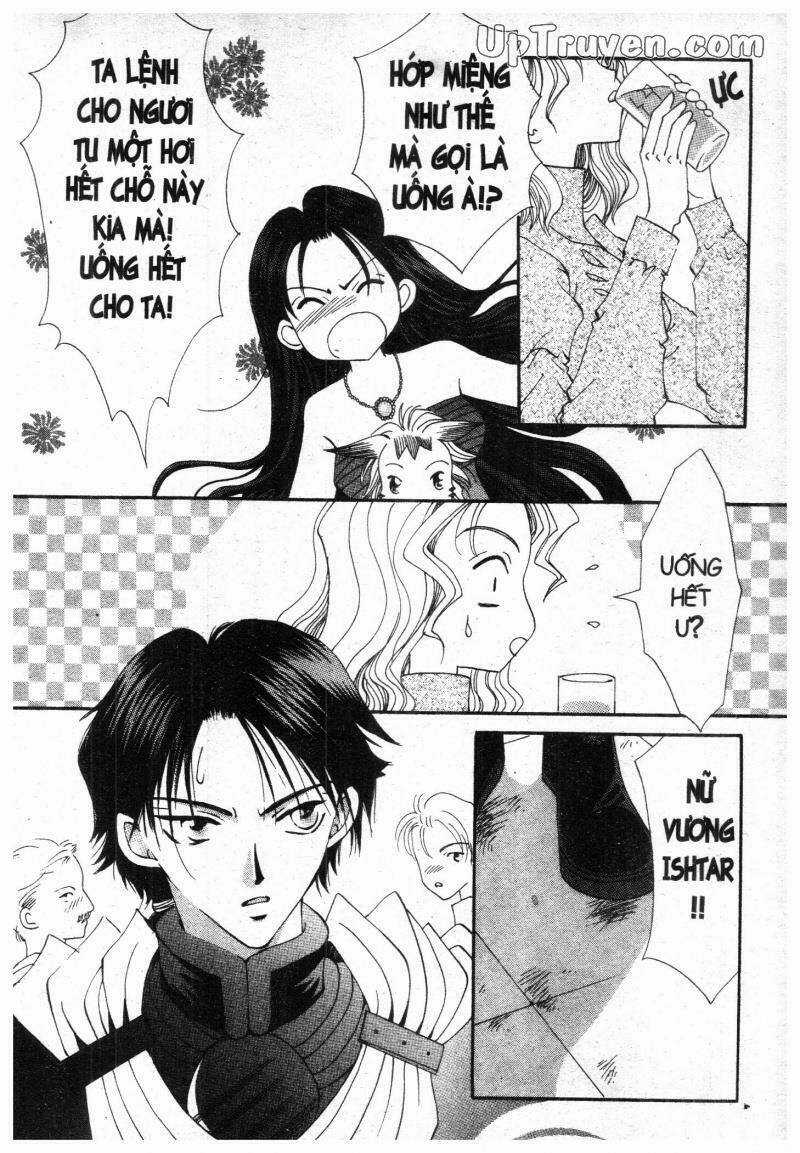 Vampire Game Chapter 9 trang 80