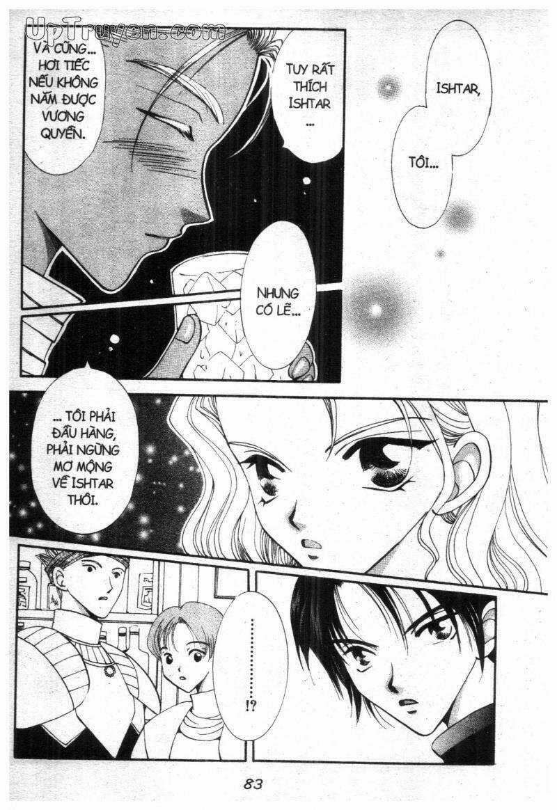 Vampire Game Chapter 9 trang 83