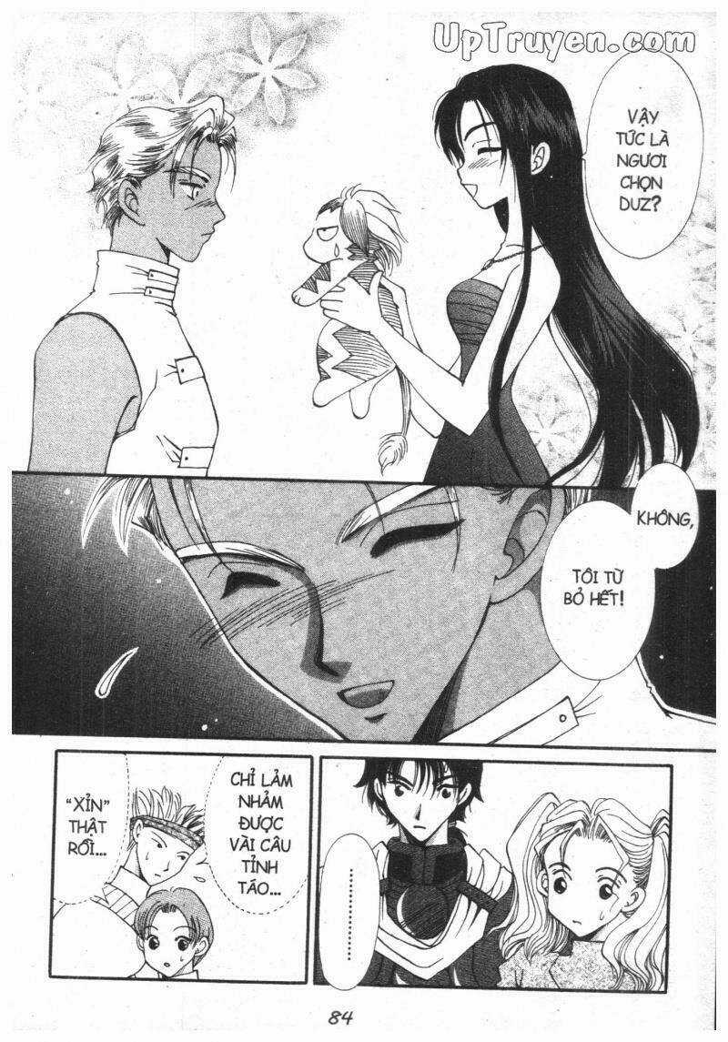 Vampire Game Chapter 9 trang 84