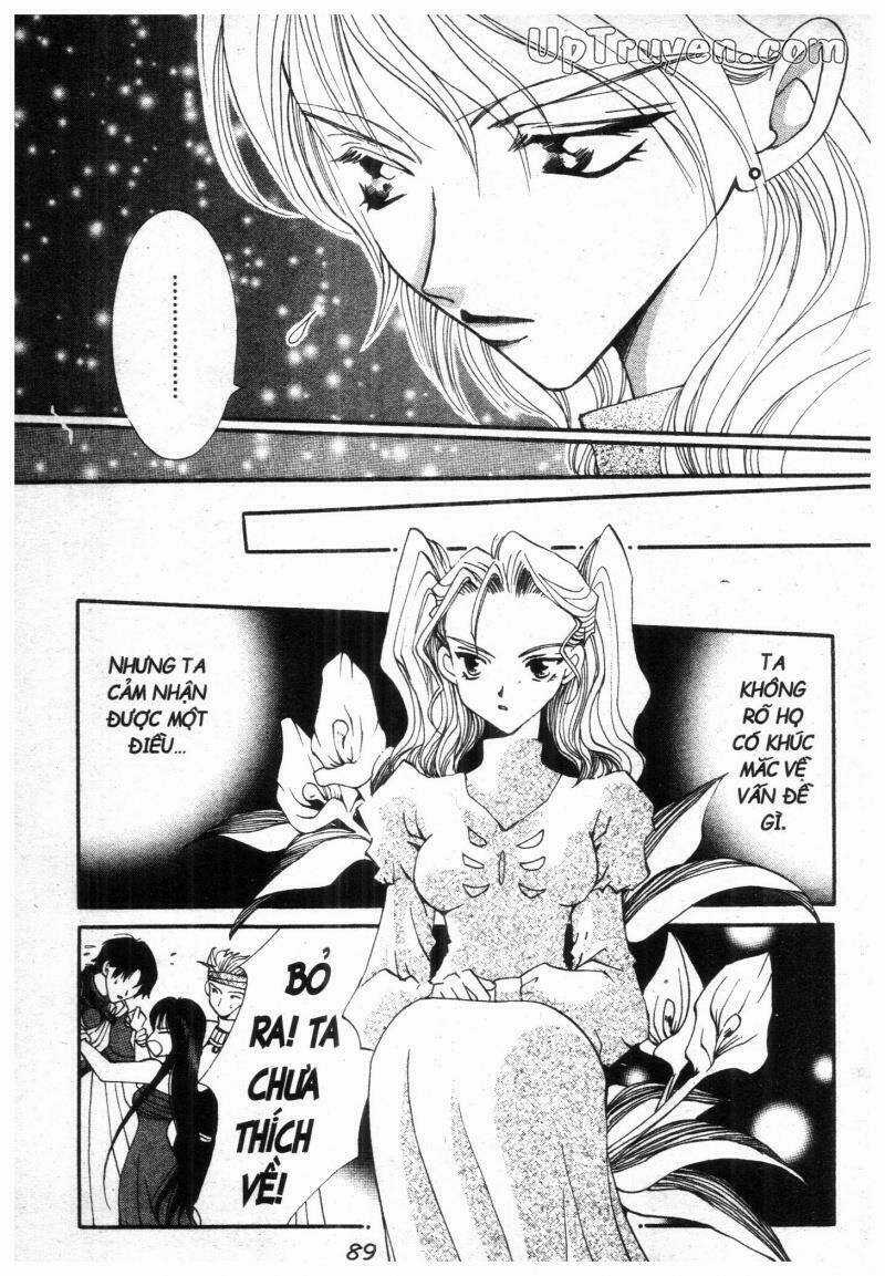 Vampire Game Chapter 9 trang 89