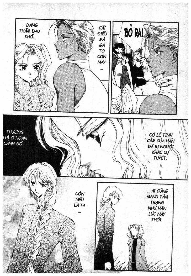 Vampire Game Chapter 9 trang 90