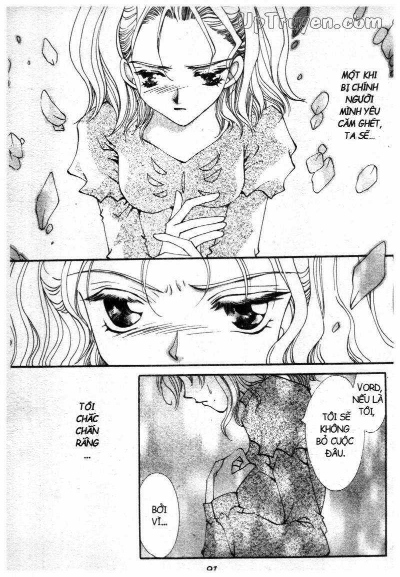 Vampire Game Chapter 9 trang 91