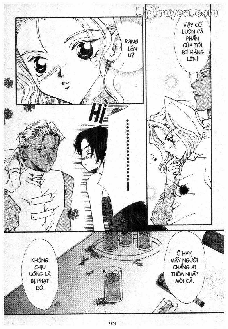 Vampire Game Chapter 9 trang 93