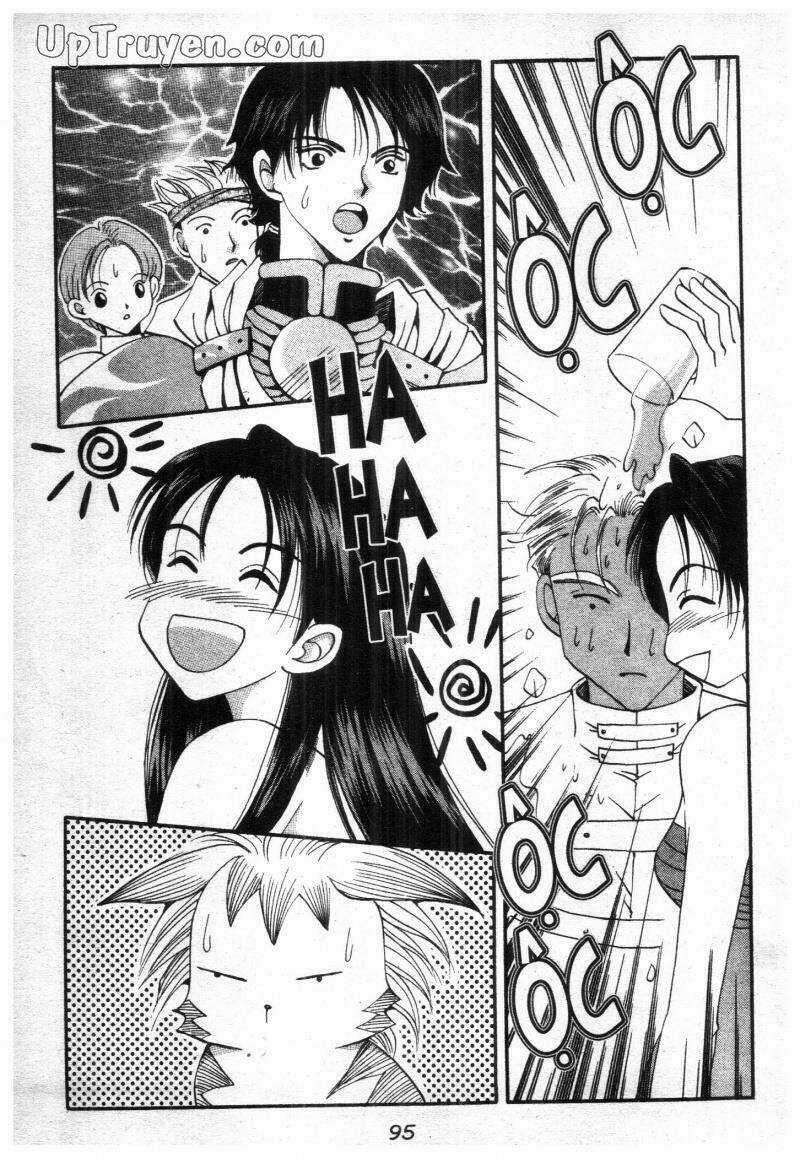 Vampire Game Chapter 9 trang 95