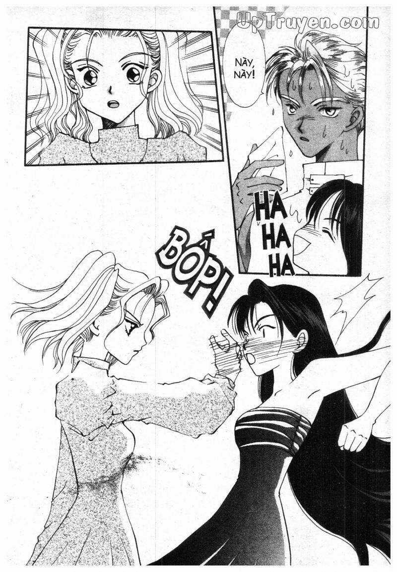 Vampire Game Chapter 9 trang 96