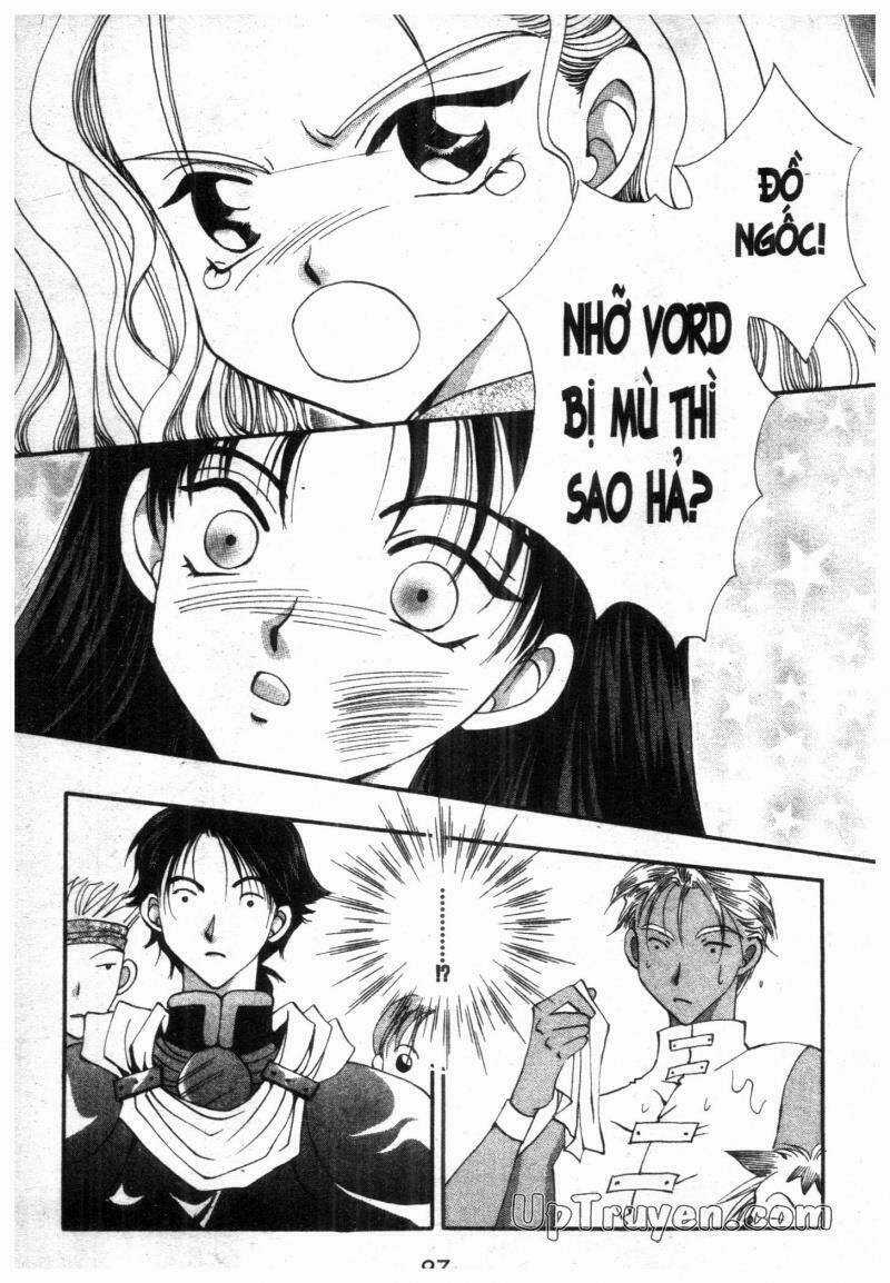 Vampire Game Chapter 9 trang 97