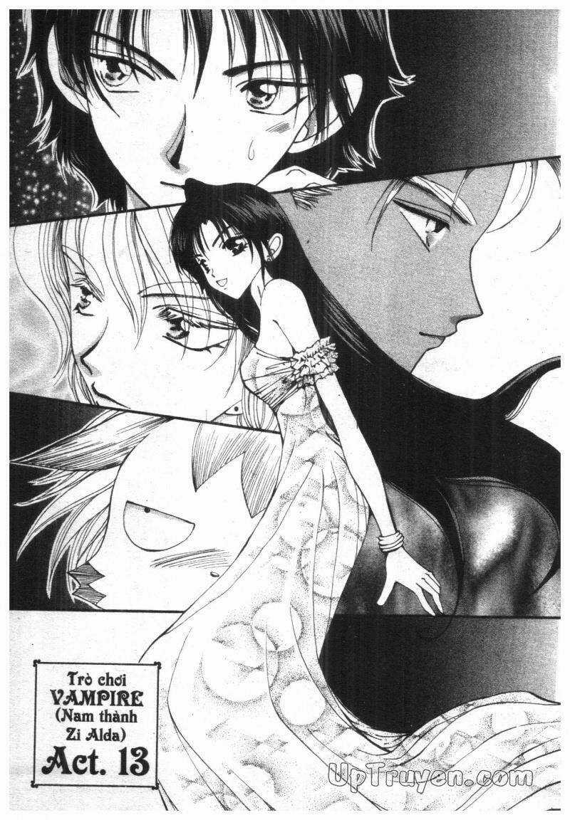 Vampire Game Chapter 9 trang 99