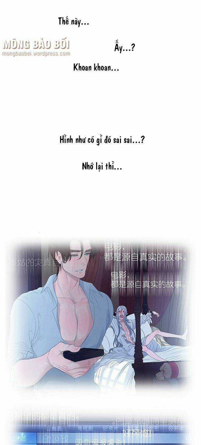 Vampire & Hunter Chapter 17 trang 11