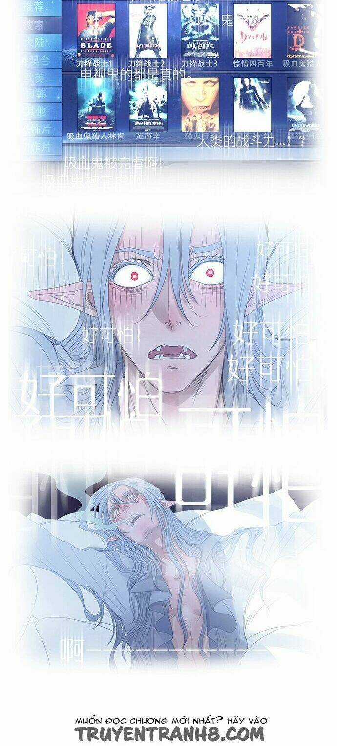 Vampire & Hunter Chapter 17 trang 12