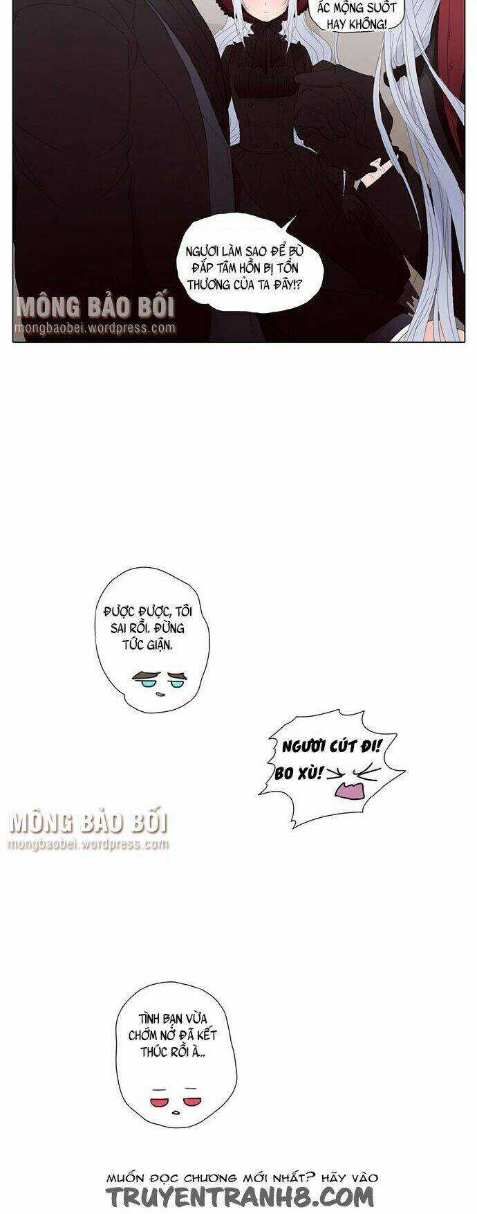 Vampire & Hunter Chapter 17 trang 14