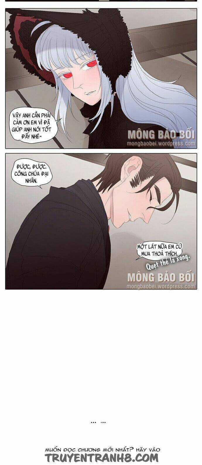 Vampire & Hunter Chapter 17 trang 6