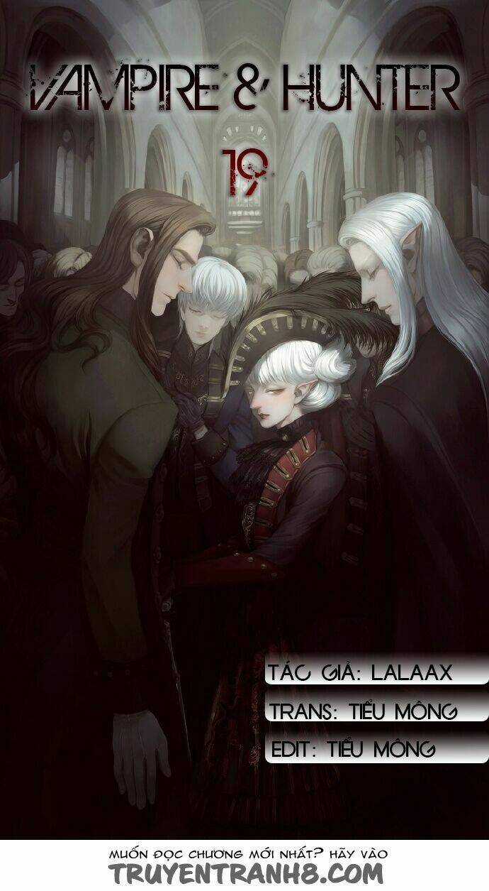 Vampire & Hunter Chapter 19 trang 0