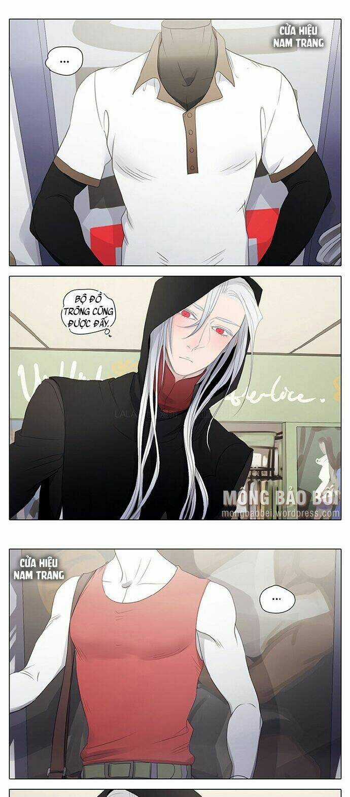 Vampire & Hunter Chapter 22 trang 1
