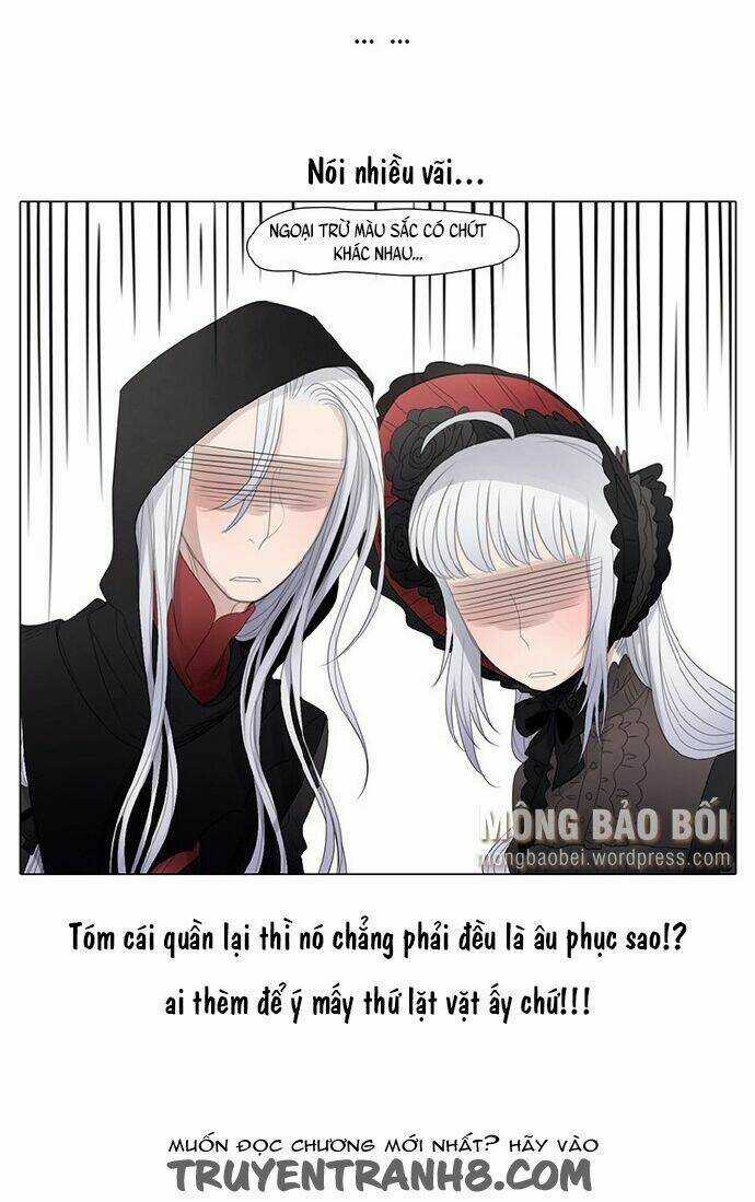 Vampire & Hunter Chapter 22 trang 13
