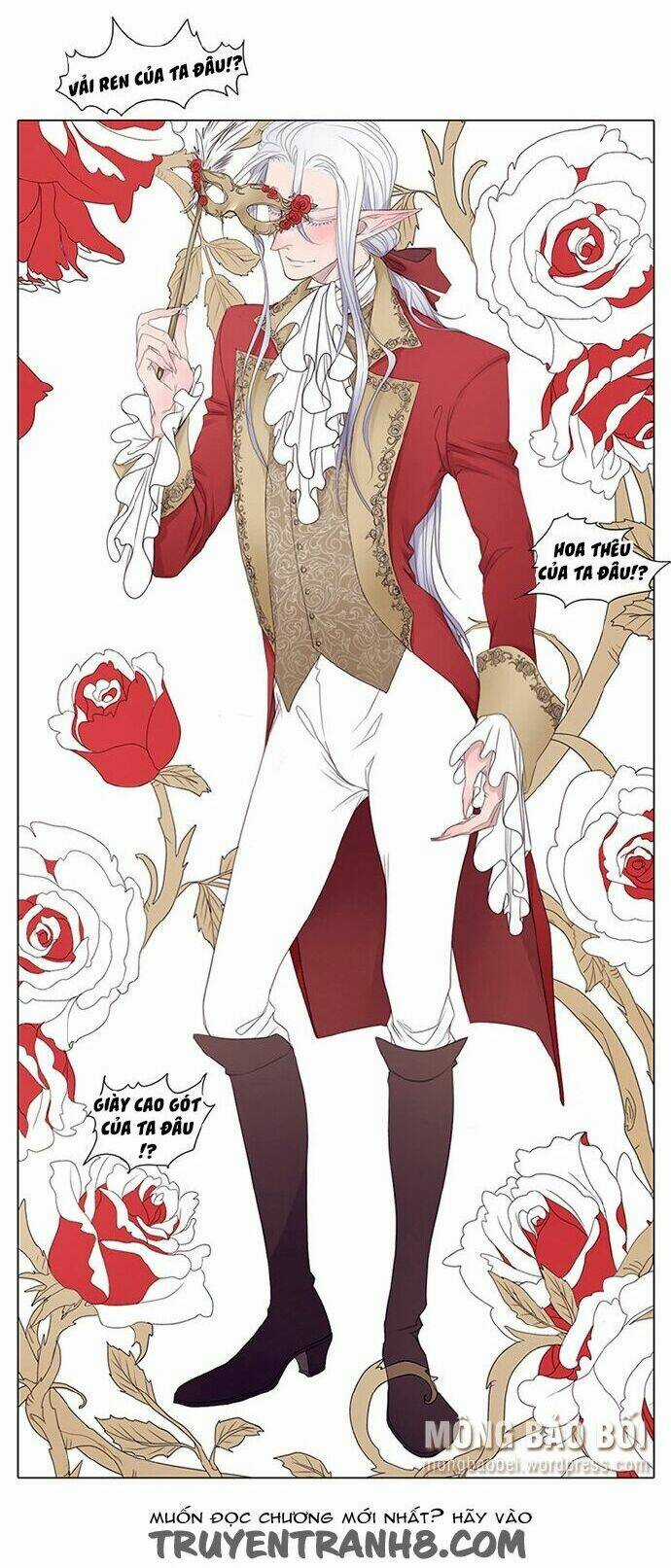 Vampire & Hunter Chapter 22 trang 4
