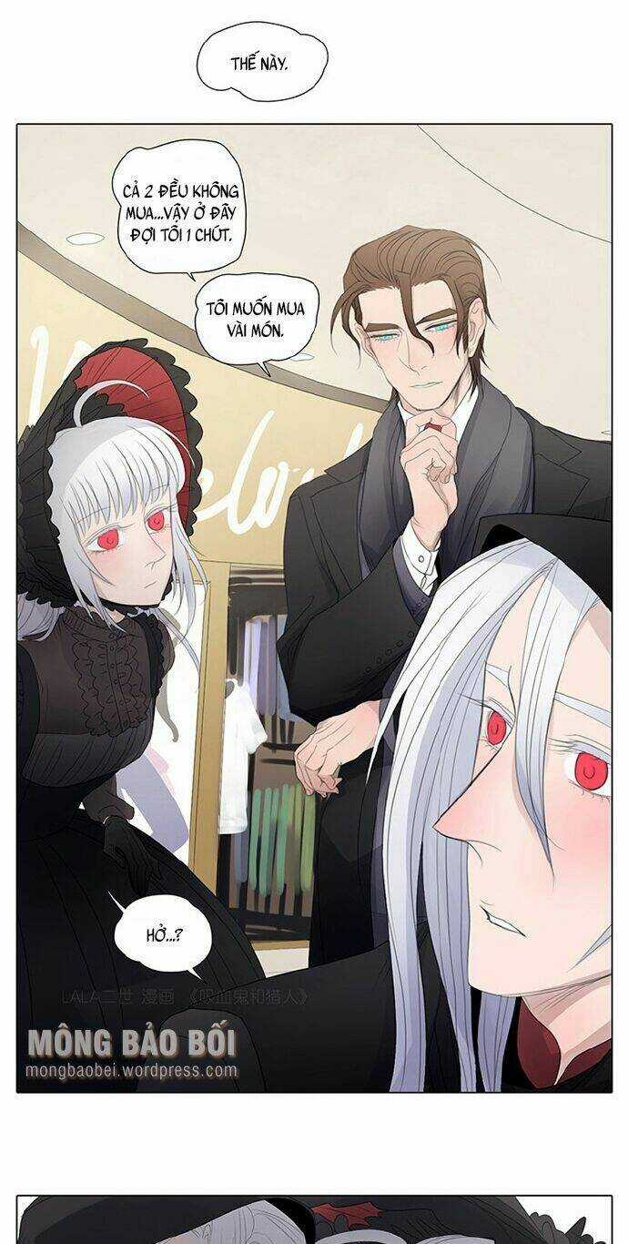 Vampire & Hunter Chapter 22 trang 7