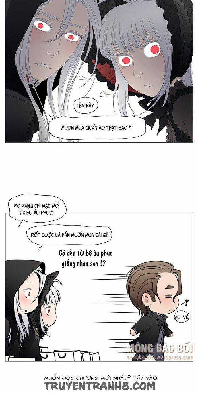 Vampire & Hunter Chapter 22 trang 8