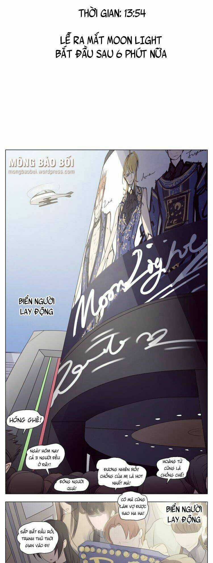 Vampire & Hunter Chapter 29 trang 1