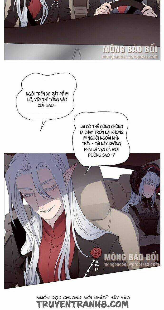 Vampire & Hunter Chapter 35 trang 10