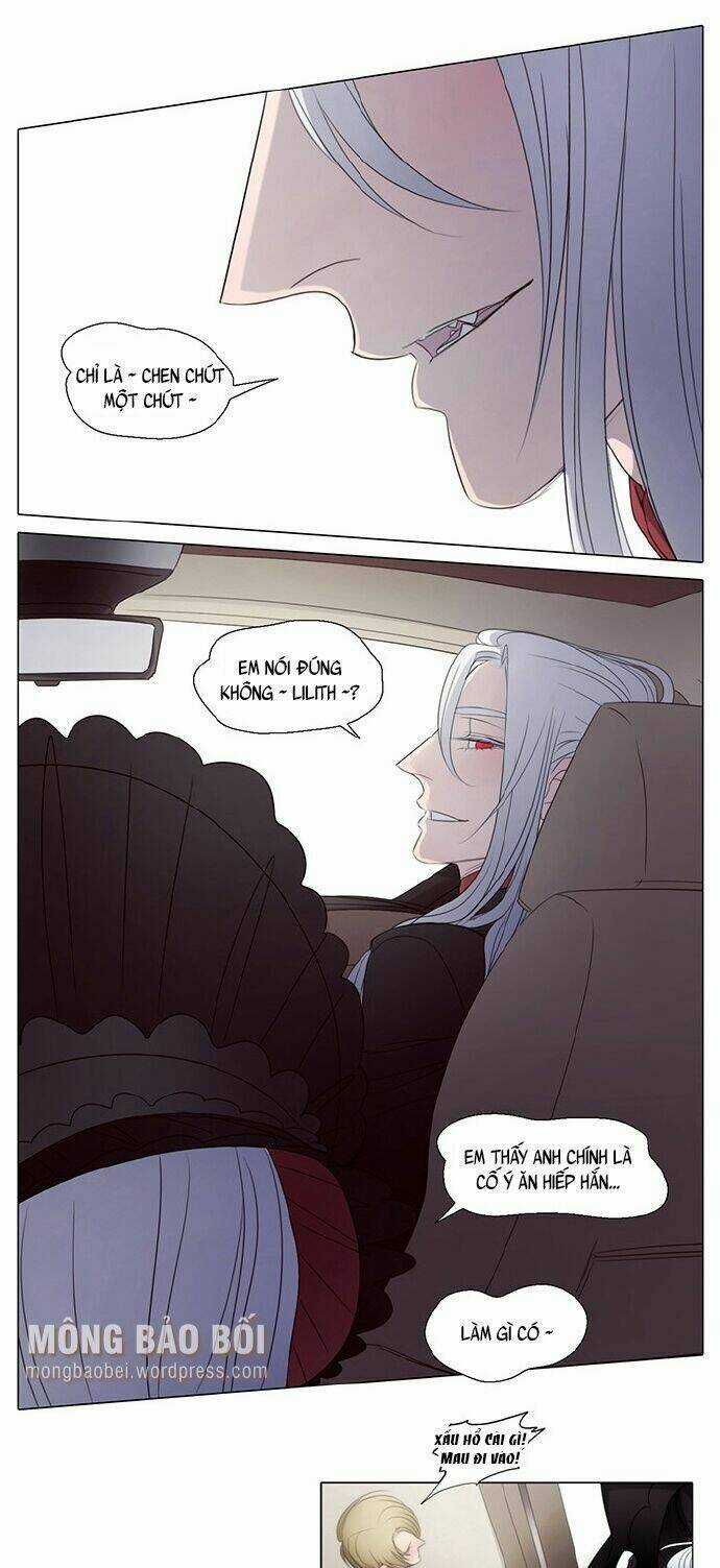 Vampire & Hunter Chapter 35 trang 11