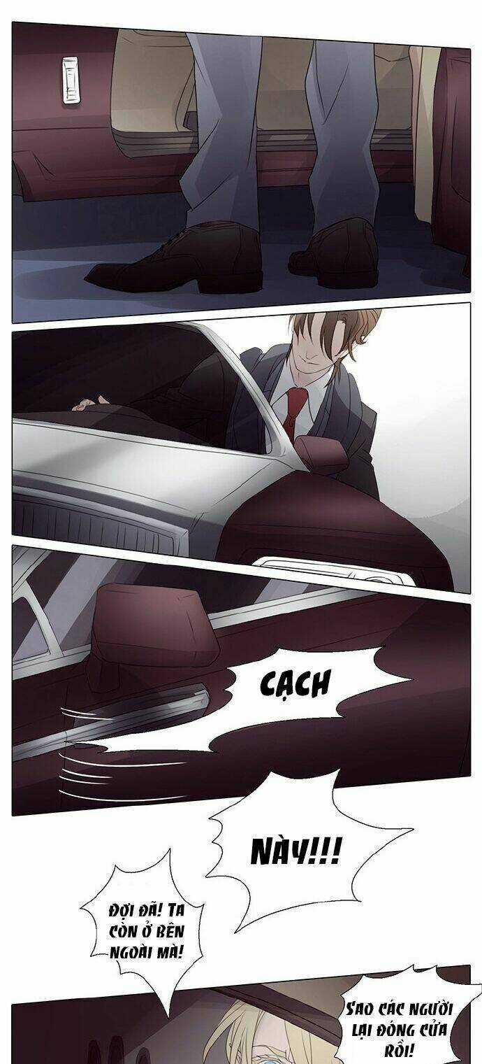 Vampire & Hunter Chapter 35 trang 3