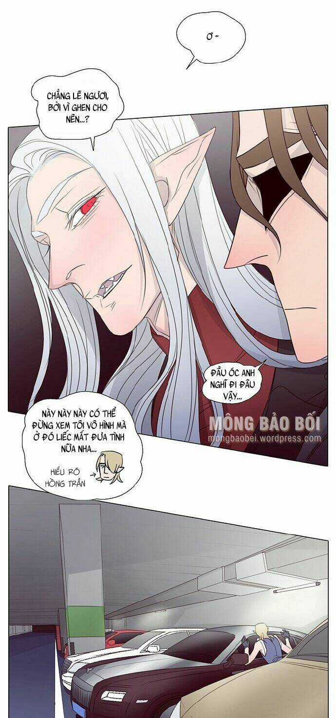 Vampire & Hunter Chapter 35 trang 7
