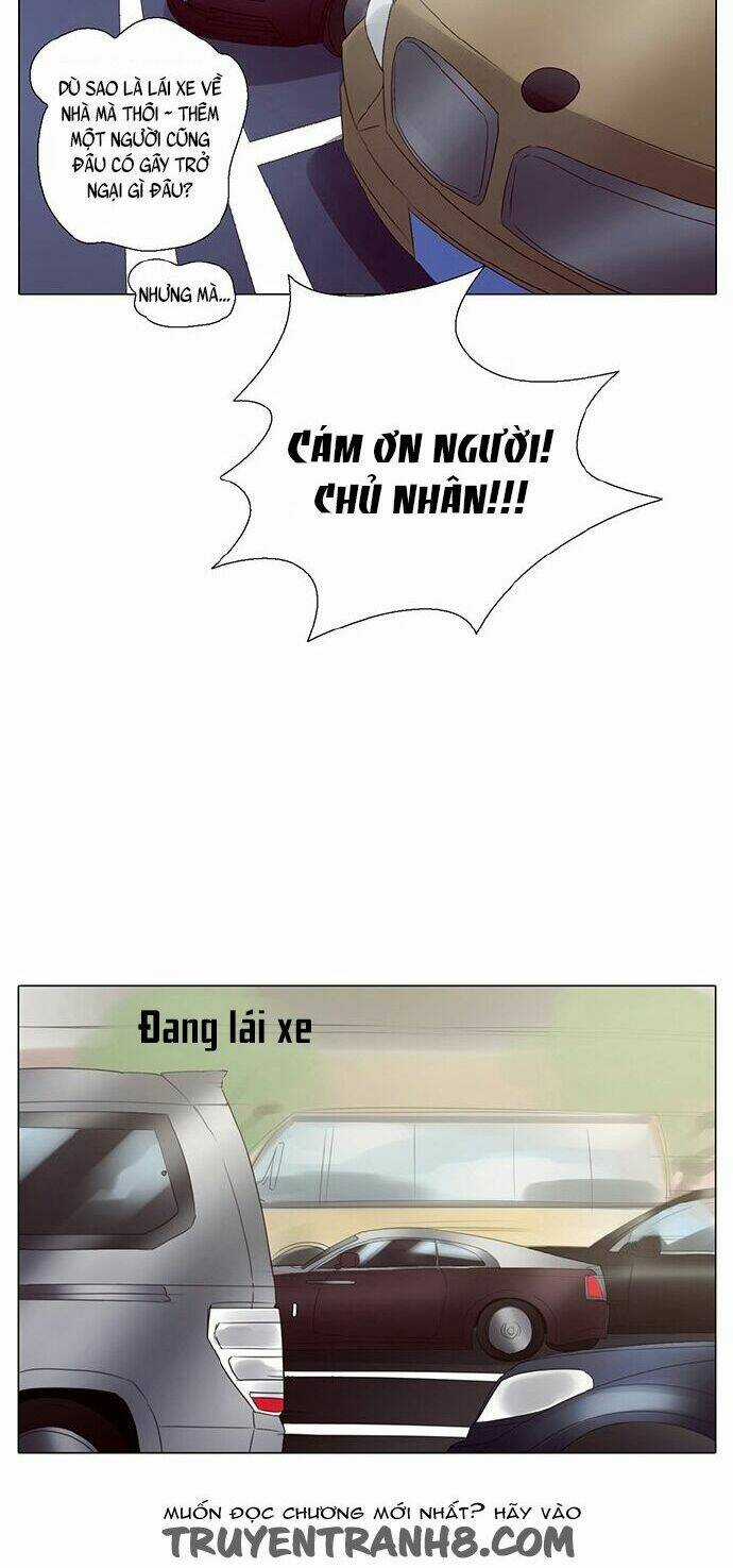 Vampire & Hunter Chapter 35 trang 8