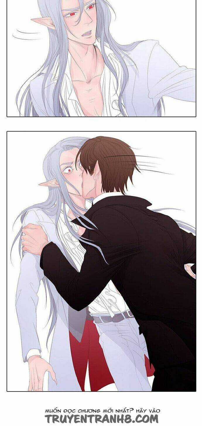 Vampire & Hunter Chapter 36 trang 2