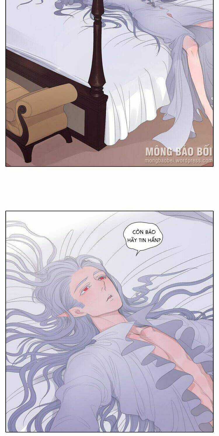 Vampire & Hunter Chapter 5 trang 2