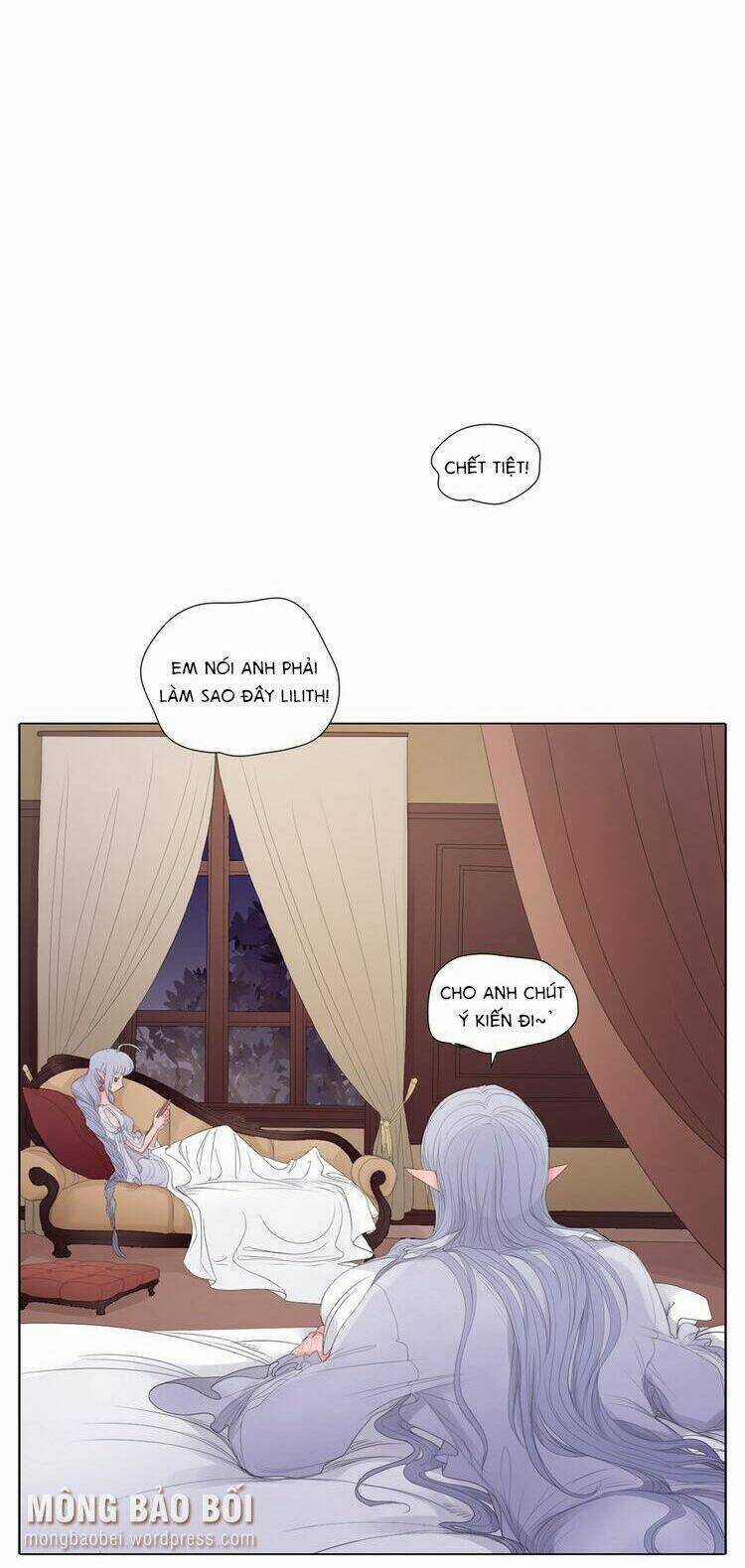 Vampire & Hunter Chapter 5 trang 4