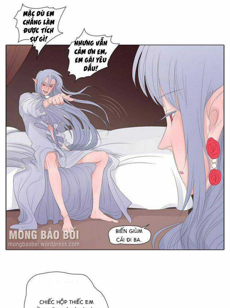 Vampire & Hunter Chapter 5 trang 9