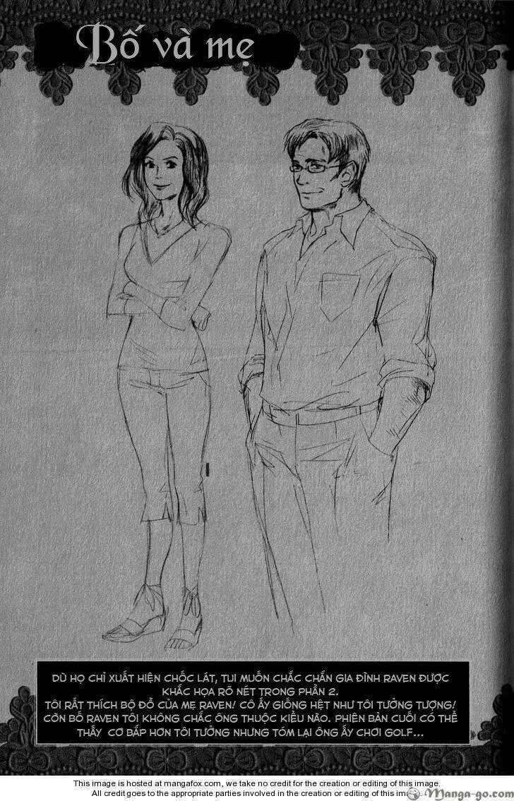 Vampire Kisses: Blood Relatives Chapter 10.5 trang 4