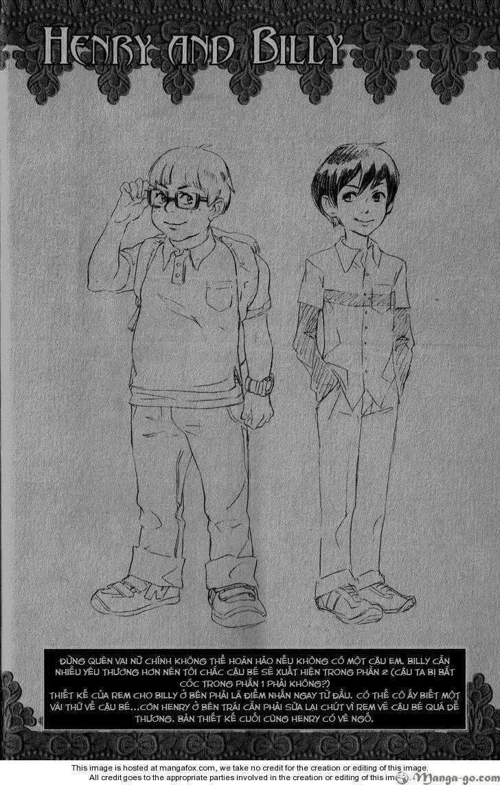 Vampire Kisses: Blood Relatives Chapter 10.5 trang 5