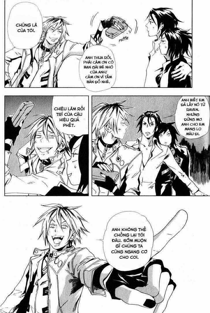 Vampire Kisses: Blood Relatives Chapter 10 trang 10